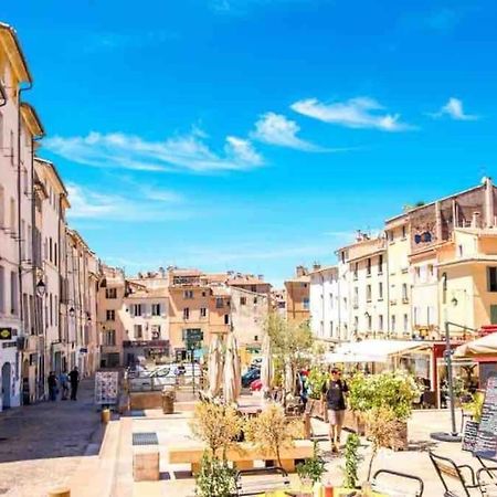Studio Au Coeur D'Aix Avec Balcon Et Parking Aix-en-Provence Extérieur photo