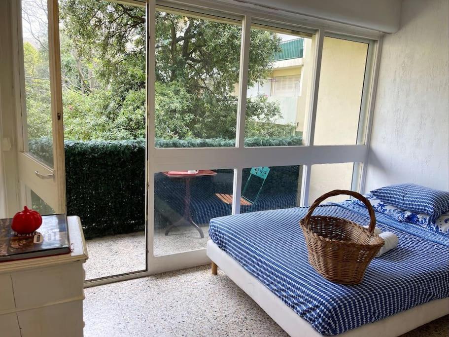 Studio Au Coeur D'Aix Avec Balcon Et Parking Aix-en-Provence Extérieur photo